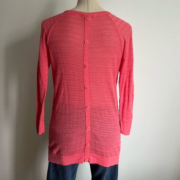 Design Story - Pink Light knit - Long sleeve - Picture 3 of 8